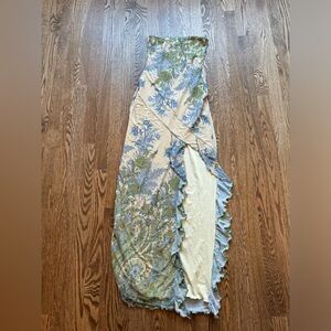 Tiger Mist Maxi Dress